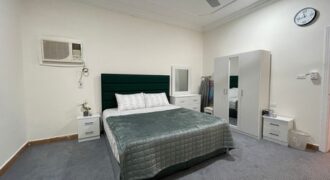 Bachelor Room Furnished in Jeddah – SAR 2000 Monthly