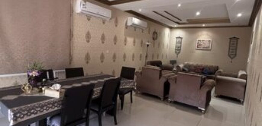 Furnished 5 Bedroom Apartment in Al Marwah Jeddah – SAR 38K