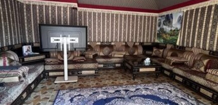 Furnished 5 Bedroom Apartment in Al Marwah Jeddah – SAR 38K