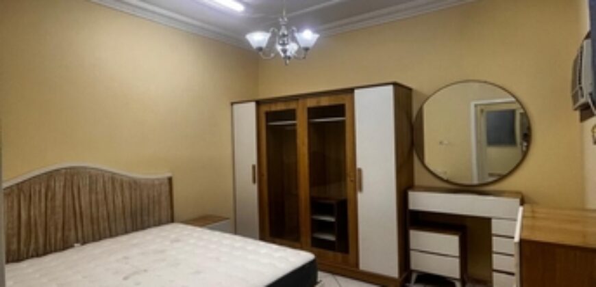 Furnished Flat Near Lulu Market Malaz – 2 BHK for SAR 3200
