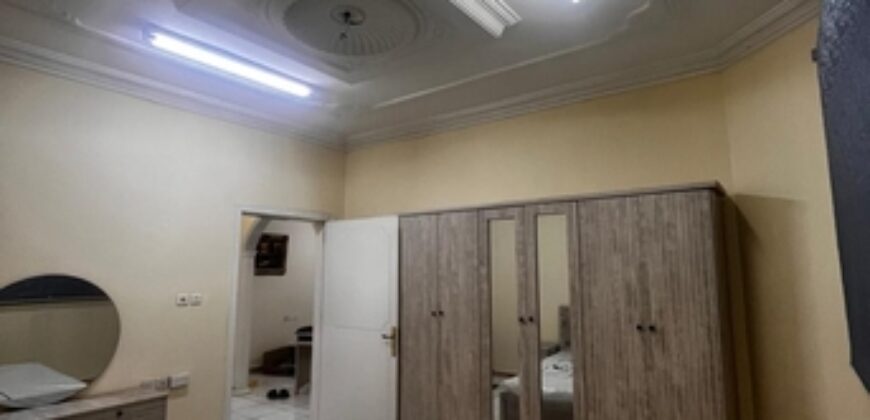Furnished Flat Near Lulu Market Malaz – 2 BHK for SAR 3200