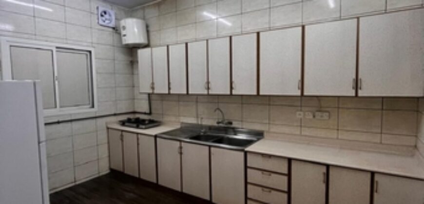 Furnished Flat Near Lulu Market Malaz – 2 BHK for SAR 3200