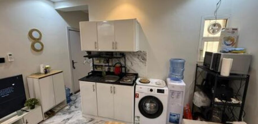 Furnished 1 BHK Family Apartment in Yarmuk Riyadh
