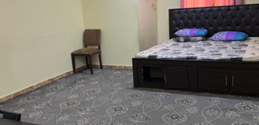 Furnished 1 Bedroom Family Flat in Jubail – SAR 1350 Only
