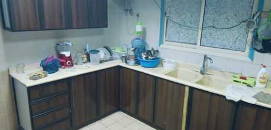 Furnished 2 BHK Family Flat for Rent in Jubail