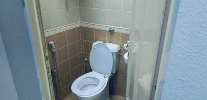 Furnished 2 BHK Family Flat for Rent in Jubail