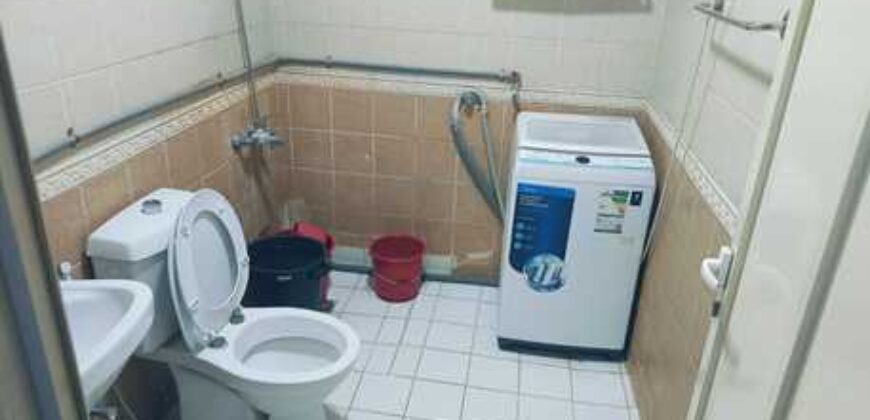 Furnished 2 BHK Family Flat for Rent in Jubail
