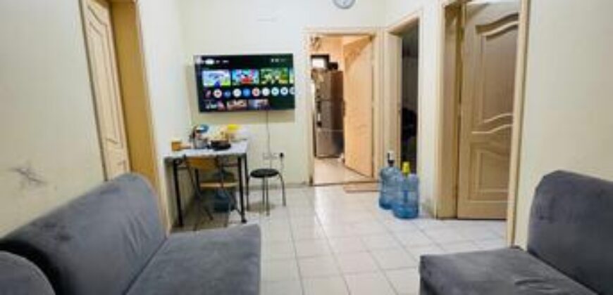 Furnished 2BHK Family Home for Rent in Jeddah -SAR 1500