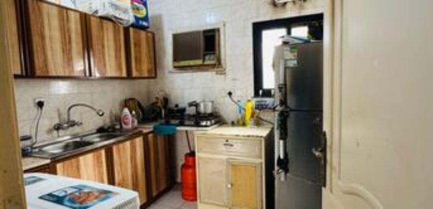 Furnished 2BHK Family Home for Rent in Jeddah -SAR 1500