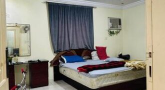 Furnished 2BHK Family Home for Rent in Jeddah -SAR 1500
