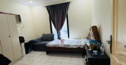 Furnished 2BHK Family Home for Rent in Jeddah -SAR 1500