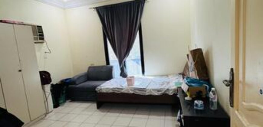 Furnished 2BHK Family Home for Rent in Jeddah -SAR 1500