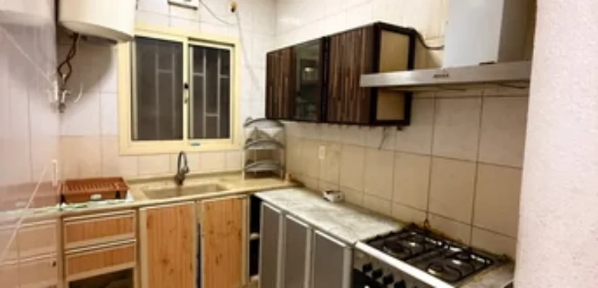 Furnished 1 Bedroom Apartment in Jubail for Family – Rent Now