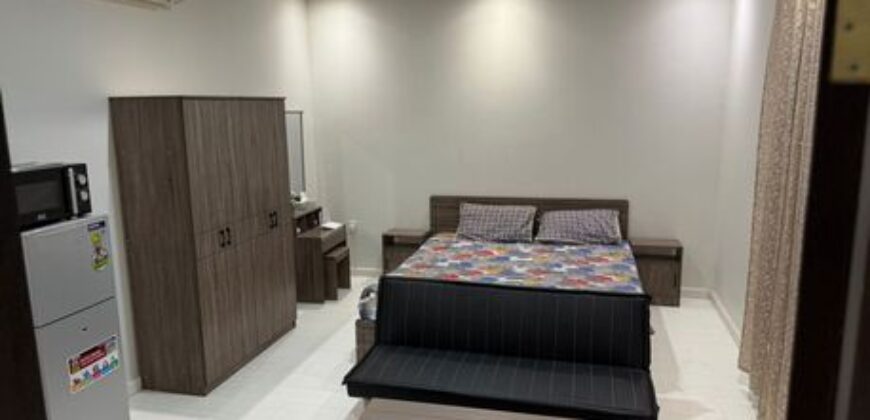 Furnished Room for Executive Lady in Al Malqa Riyadh