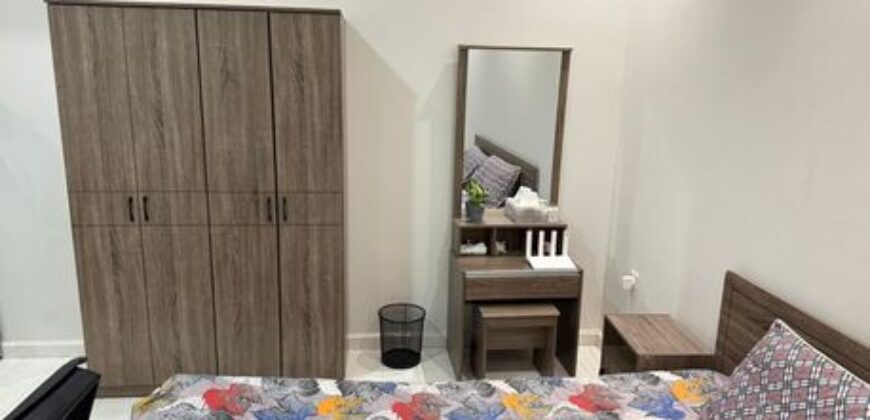 Furnished Room for Executive Lady in Al Malqa Riyadh