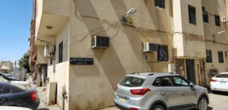 2BHK Furnished Apartment in Riyadh – SAR 2333