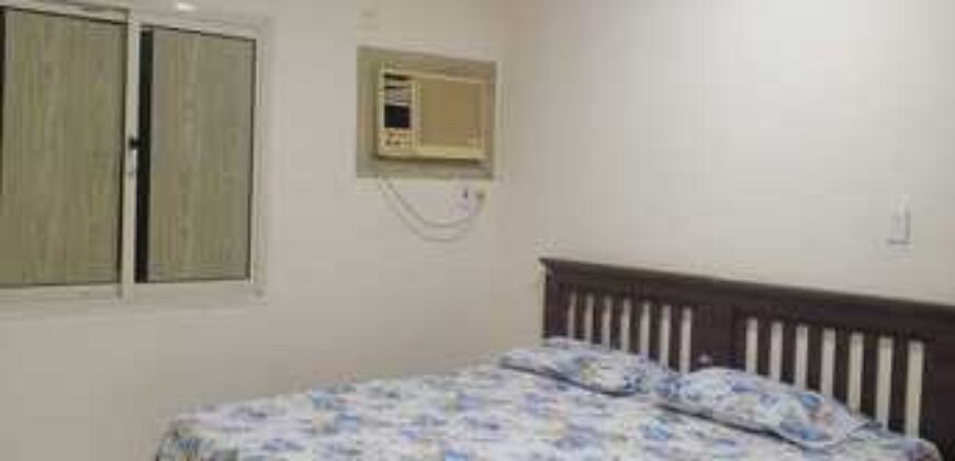 One-Bedroom Furnished Studio in Jubail for Rent – SAR 1650