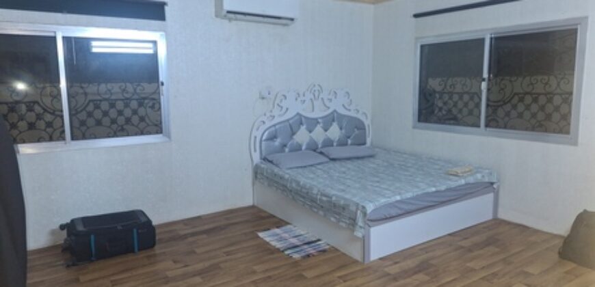 Furnished Villa Portion in Alisha Riyadh – SAR 2700