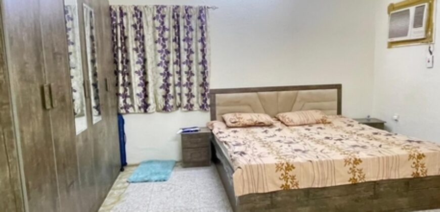 Furnished 1 BHK Apartment in Jeddah – SAR 2500/month