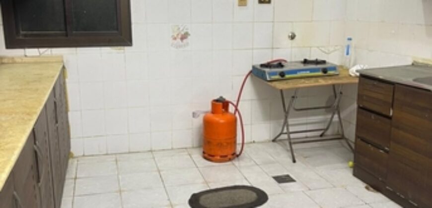 Furnished 1 BHK Apartment in Jeddah – SAR 2500/month