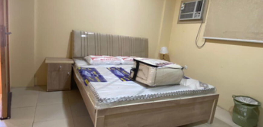 1BHK Fully Furnished Family Flat in Jubail – SAR 1950