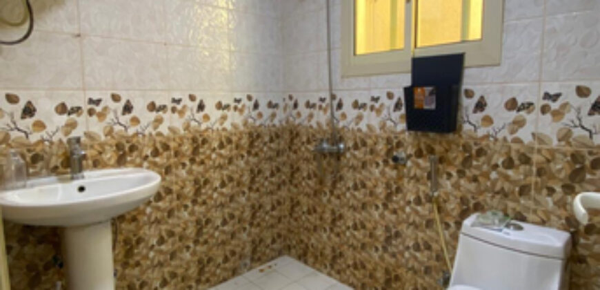 1BHK Fully Furnished Family Flat in Jubail – SAR 1950