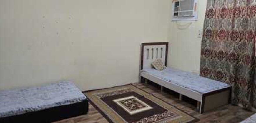 1BHK Semi Furnished Family Flat Al Rahji Signal SAR 2000