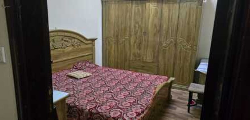 1BHK Semi Furnished Family Flat Al Rahji Signal SAR 2000