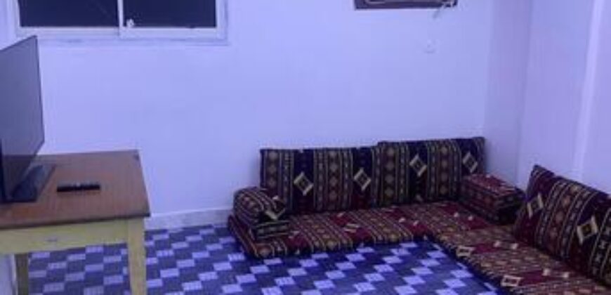 2 Bedroom Furnished Flat for Rent in Hara – SAR 2500