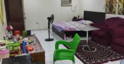 Fully Furnished Executive Room for Rent in Jubail – SAR 1200