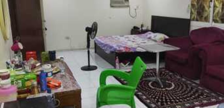 Fully Furnished Executive Room for Rent in Jubail – SAR 1200