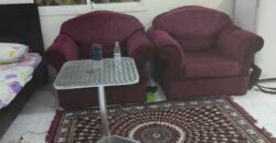 Fully Furnished Executive Room for Rent in Jubail – SAR 1200