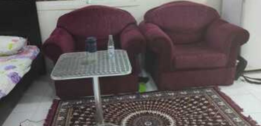 Fully Furnished Executive Room for Rent in Jubail – SAR 1200