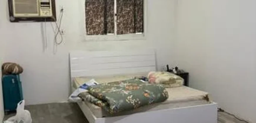 2BHK Family Flat in Jubail Fully Furnished-SAR 2000/Month