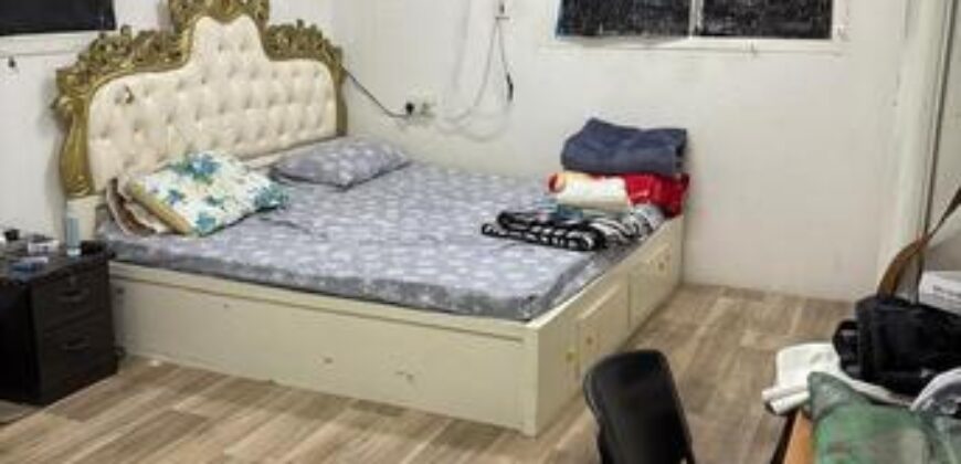 2BHK Family Flat in Jubail Fully Furnished-SAR 2000/Month