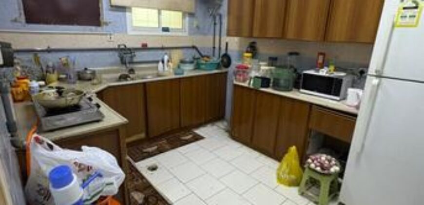 2BHK Family Flat in Jubail Fully Furnished-SAR 2000/Month