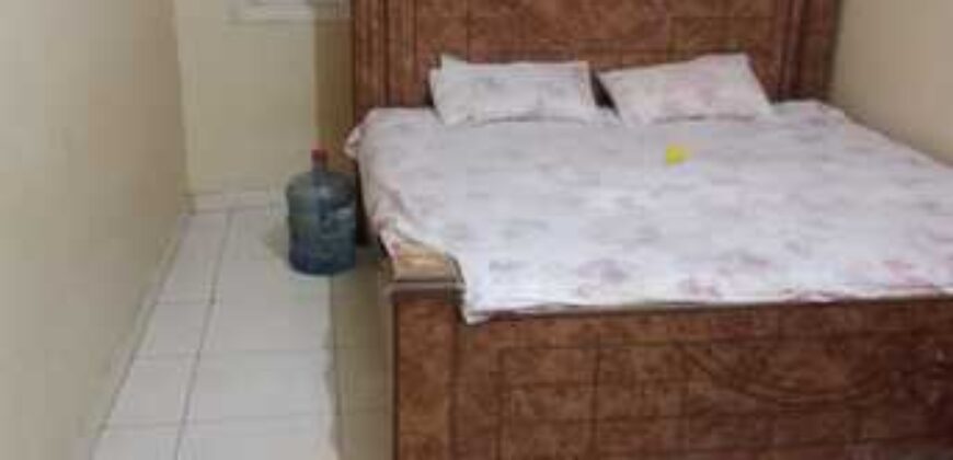 2BHK Furnished Family Apartment in Dammam – SAR 1250