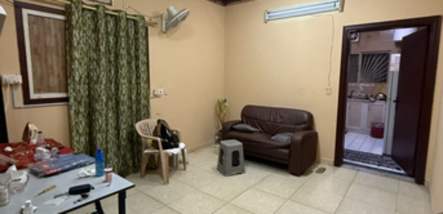 2BHK Family Apartment for Rent in Jubail – Fully Furnished