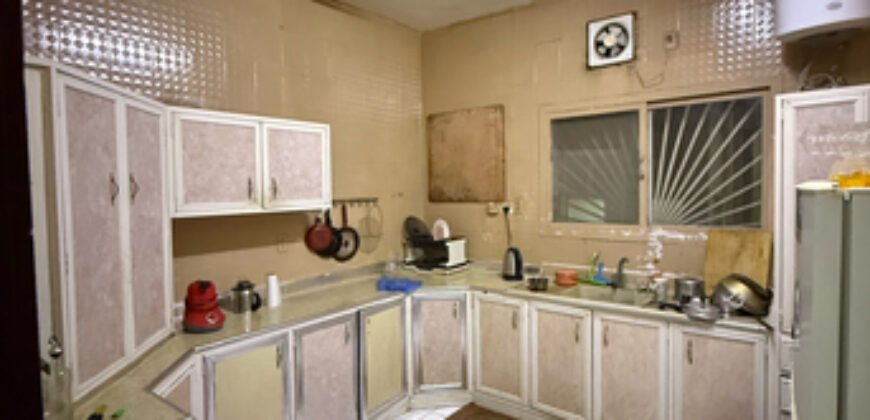 2BHK Family Apartment for Rent in Jubail – Fully Furnished