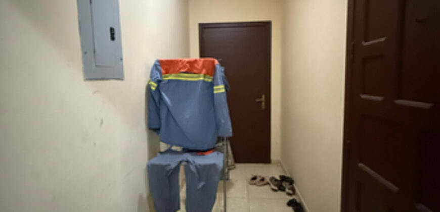 2BHK Family Apartment for Rent in Jubail – Fully Furnished