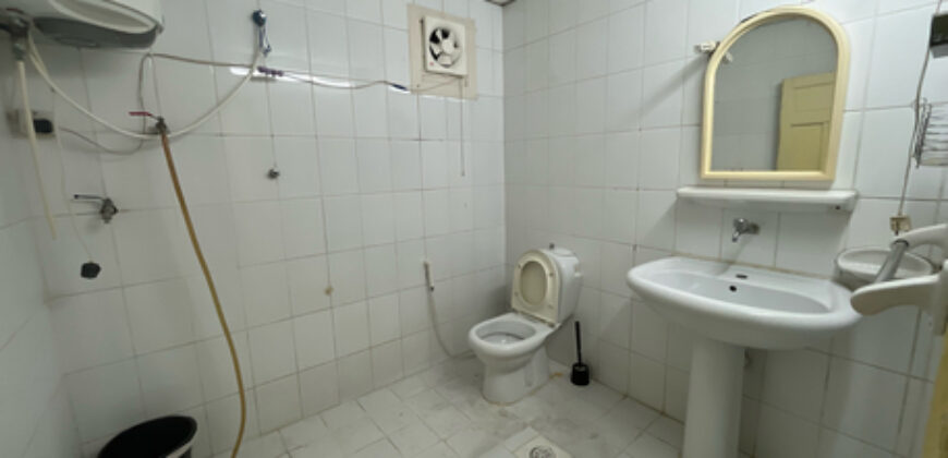 1BHK Flat for Hindi Family in Jeddah – SAR 1,400/Month