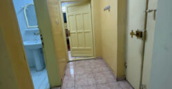 1BHK Flat for Hindi Family in Jeddah – SAR 1,400/Month