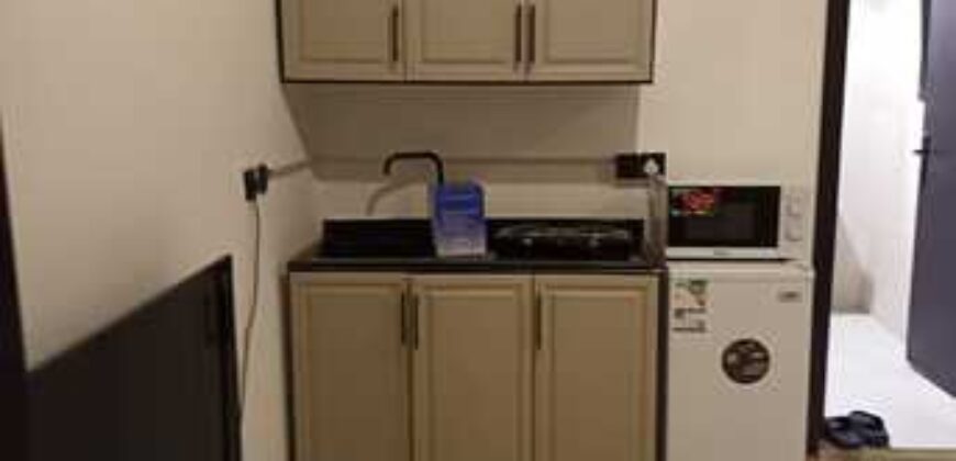 Furnished Studio Flat in Olaya Near MOI Metro – SAR 2500