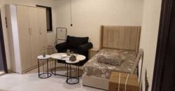 Furnished Studio Flat in Olaya Near MOI Metro – SAR 2500