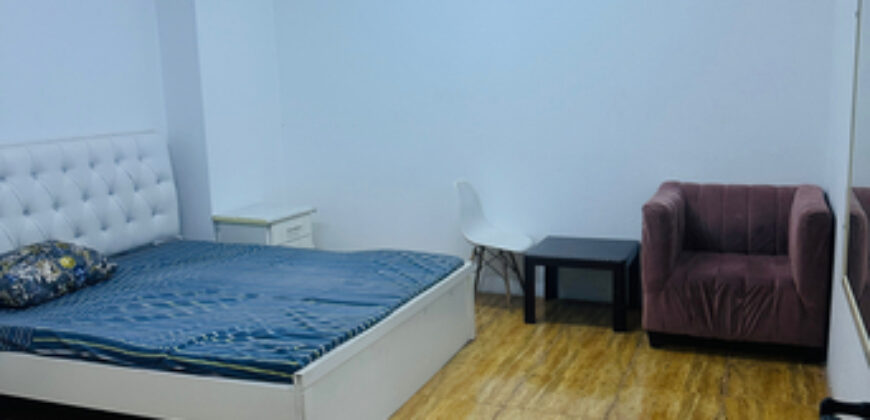 1BHK Furnished Bachelor Room in Jubail – SAR 1,300 Monthly