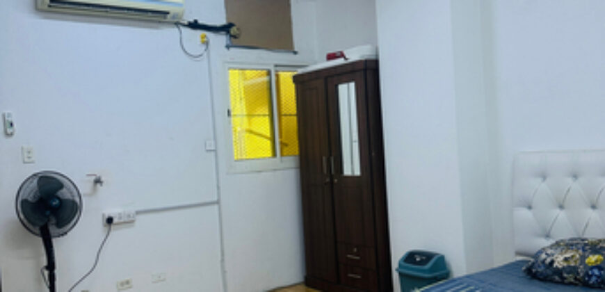 1BHK Furnished Bachelor Room in Jubail – SAR 1,300 Monthly