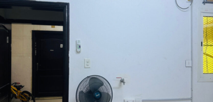 1BHK Furnished Bachelor Room in Jubail – SAR 1,300 Monthly