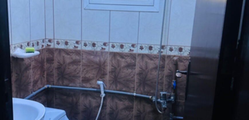 1BHK Furnished Bachelor Room in Jubail – SAR 1,300 Monthly