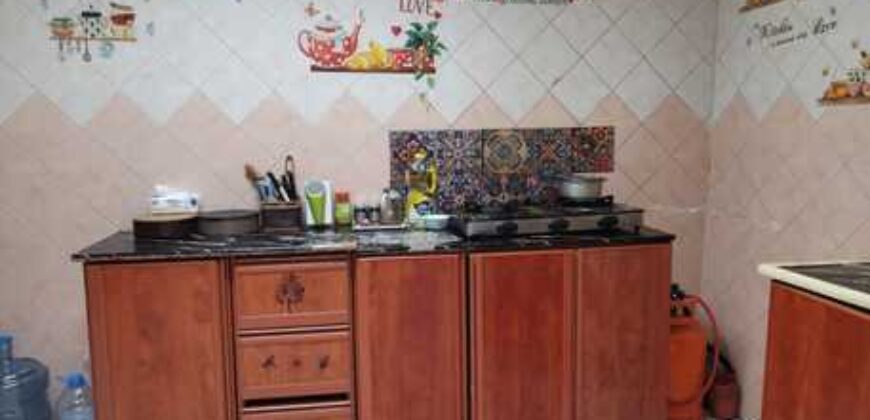 2BHK Furnished Flat for Muslim Family in Jubail – SAR 2000