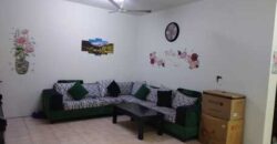 2BHK Furnished Flat for Muslim Family in Jubail – SAR 2000